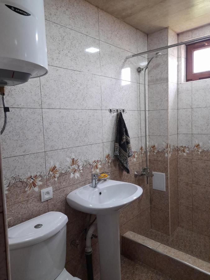 Alexmila Bed & Breakfast Tat'ev Luaran gambar