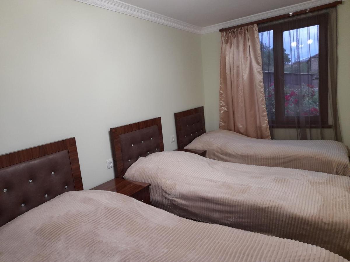 Alexmila Bed & Breakfast Tat'ev Luaran gambar