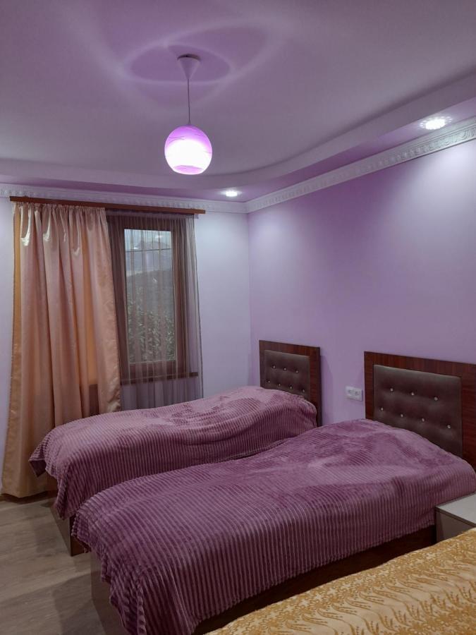 Alexmila Bed & Breakfast Tat'ev Luaran gambar